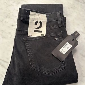Rag and Bone black jeans new